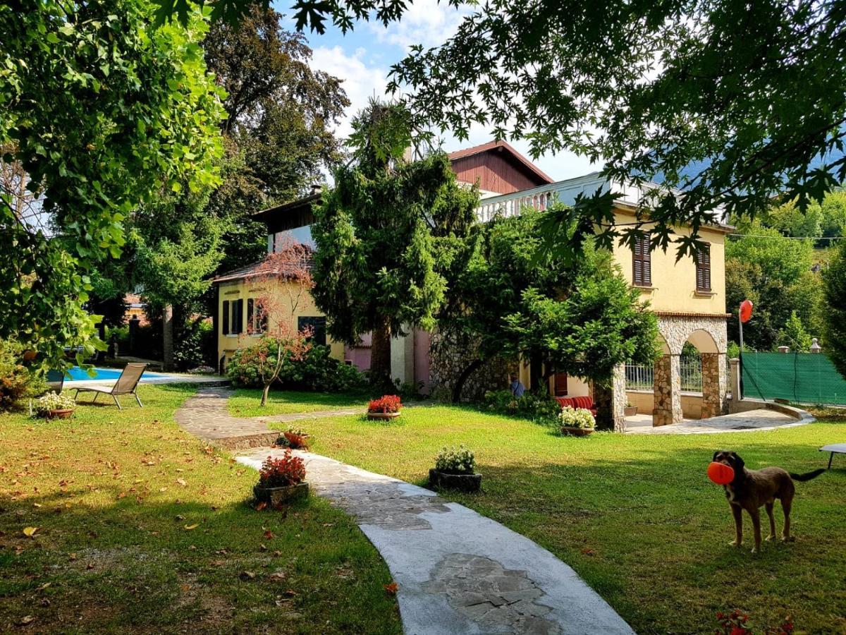 Villa Cesarina, Vallio Terme , Salo' Εξωτερικό φωτογραφία