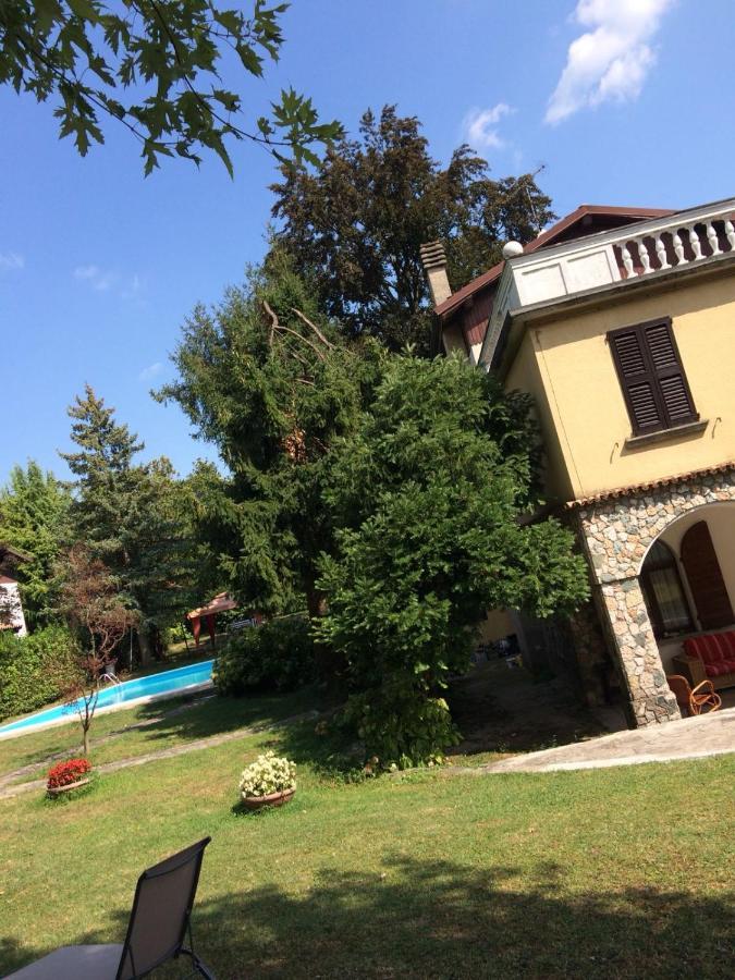 Villa Cesarina, Vallio Terme , Salo' Εξωτερικό φωτογραφία